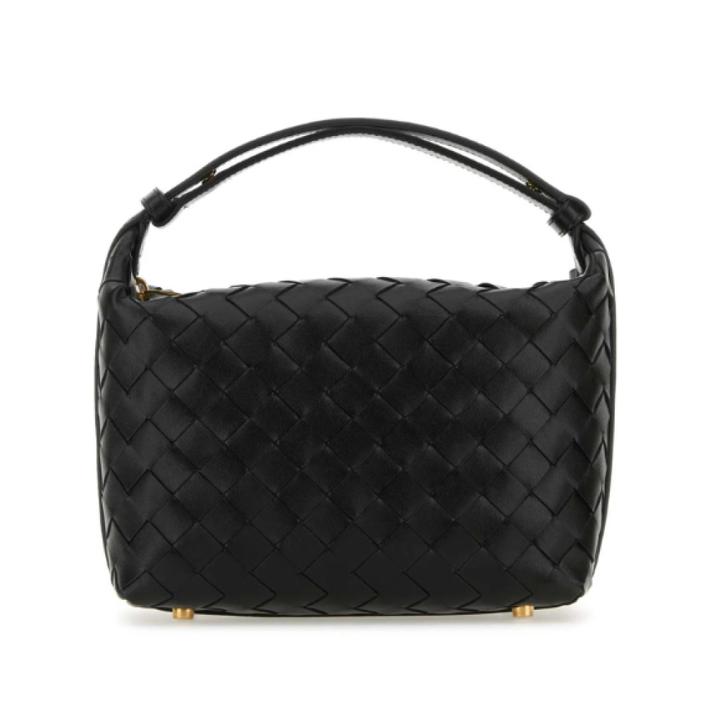 Bottega Veneta Mini Wallace Shoulder Bag