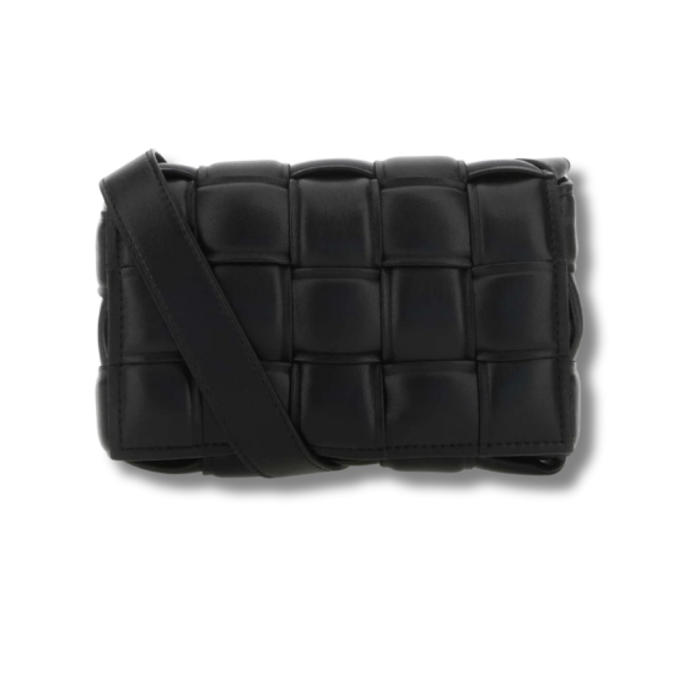 Bottega Veneta Padded Cassette Small Crossbody Bag