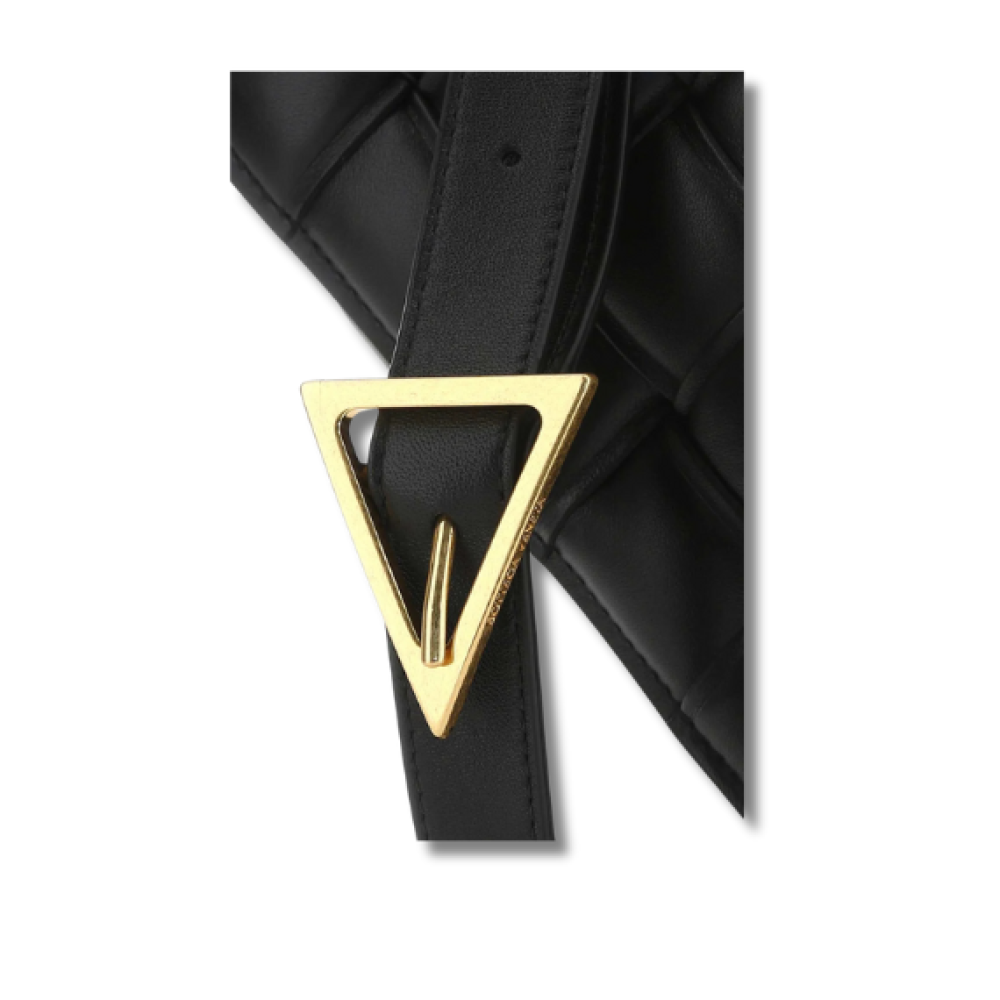 Bottega Veneta Padded Cassette Small Crossbody Bag