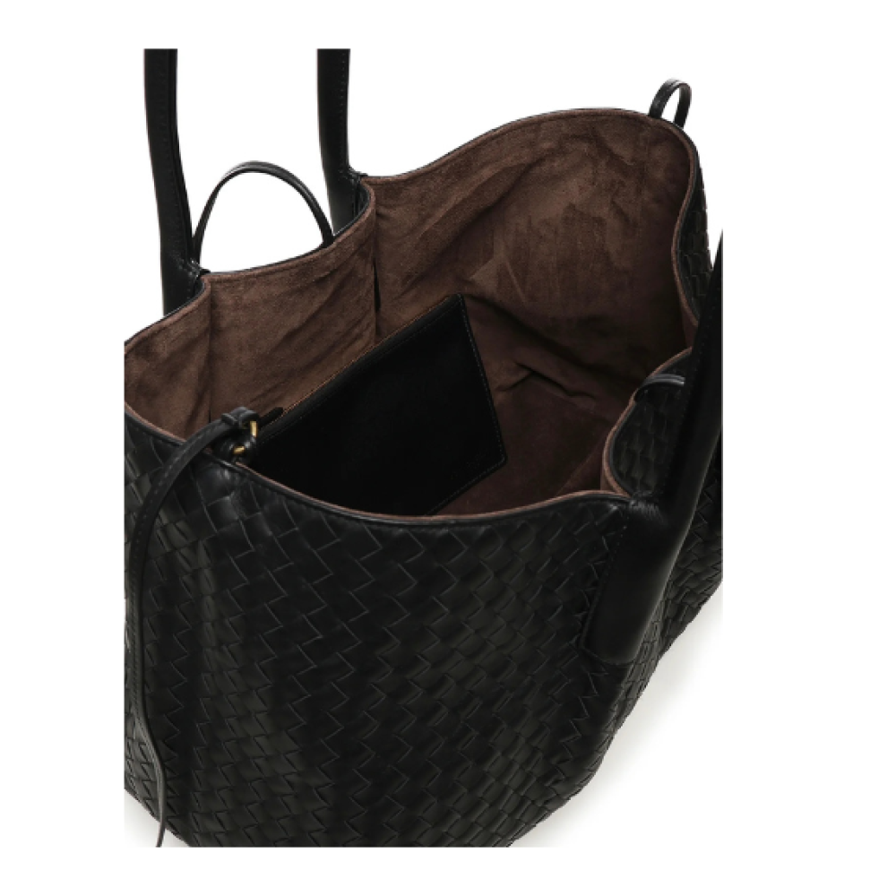 Bottega Veneta Pinacoteca Reversible Tote Bag