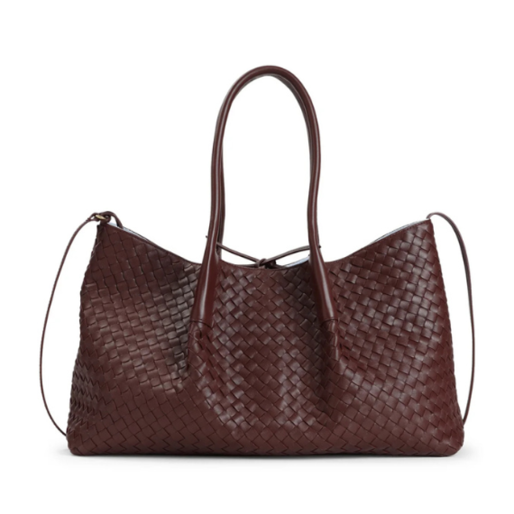 Bottega Veneta Pinacoteca Reversible Tote Bag
