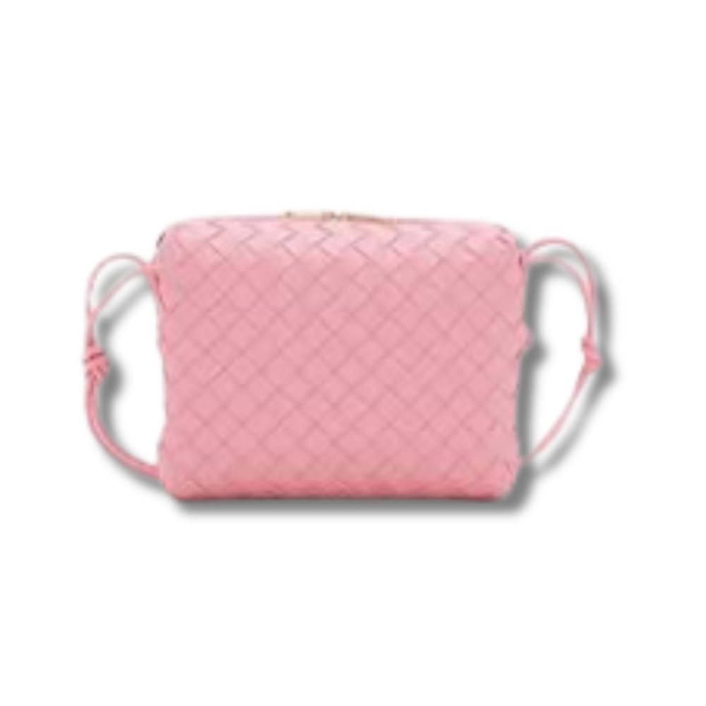 Bottega Veneta Loop Small Camera Bag