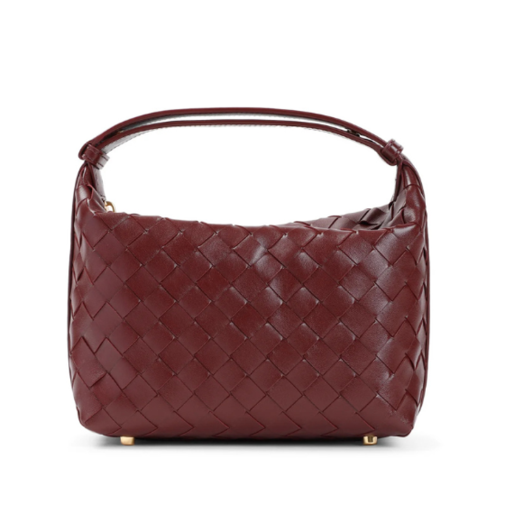 Bottega Veneta Wallace Mini Shoulder Bag