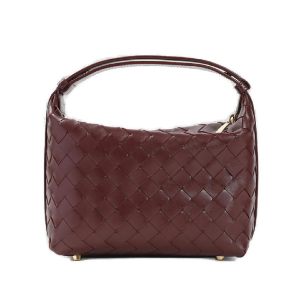 Bottega Veneta Wallace Mini Shoulder Bag