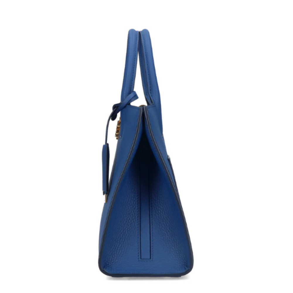 Burberry Frances Mini Top Handle Bag