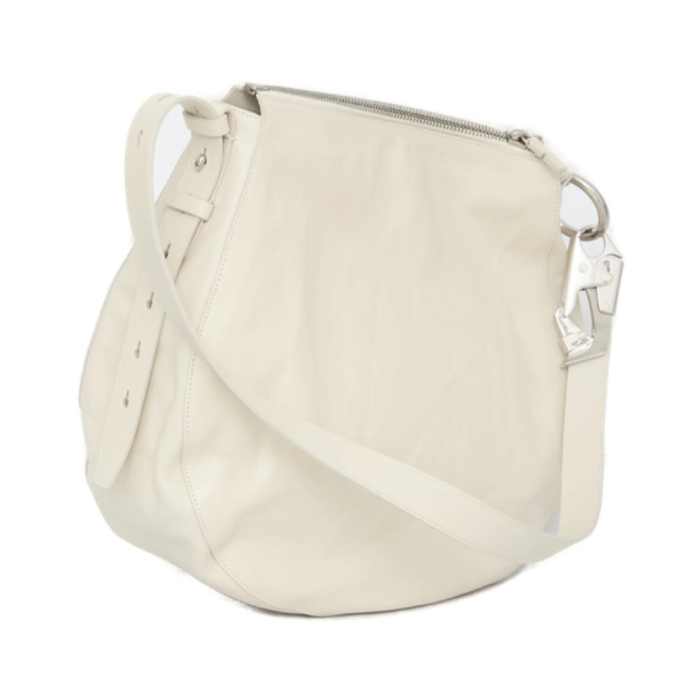 Burberry Knight Zipped Medium Tote Bag