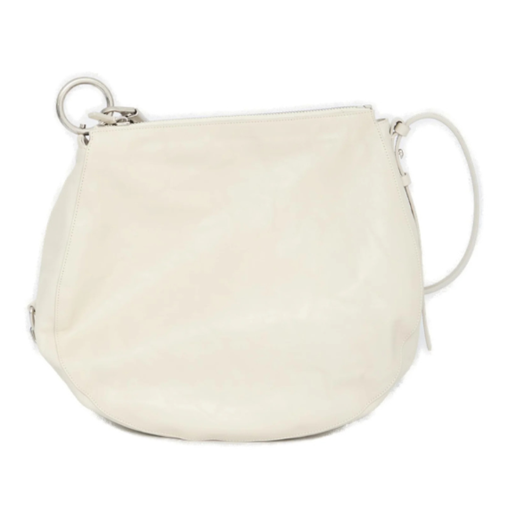 Burberry Knight Zipped Medium Tote Bag