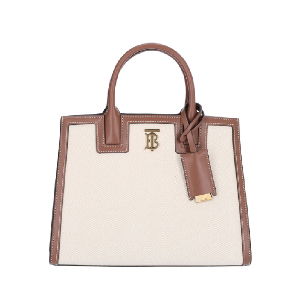 Burberry Mini Frances Tote Bag