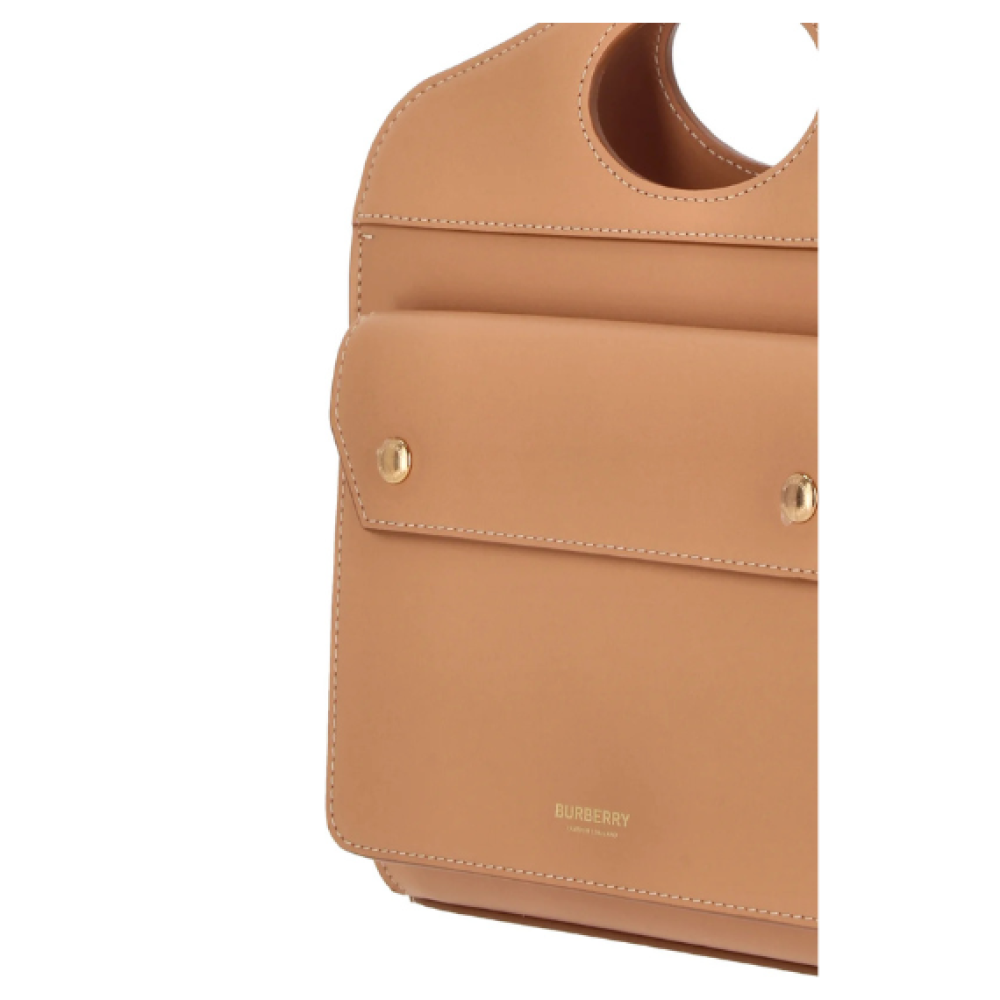 Burberry Pocket Mini Tote Bag
