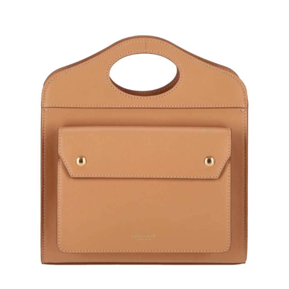 Burberry Pocket Mini Tote Bag