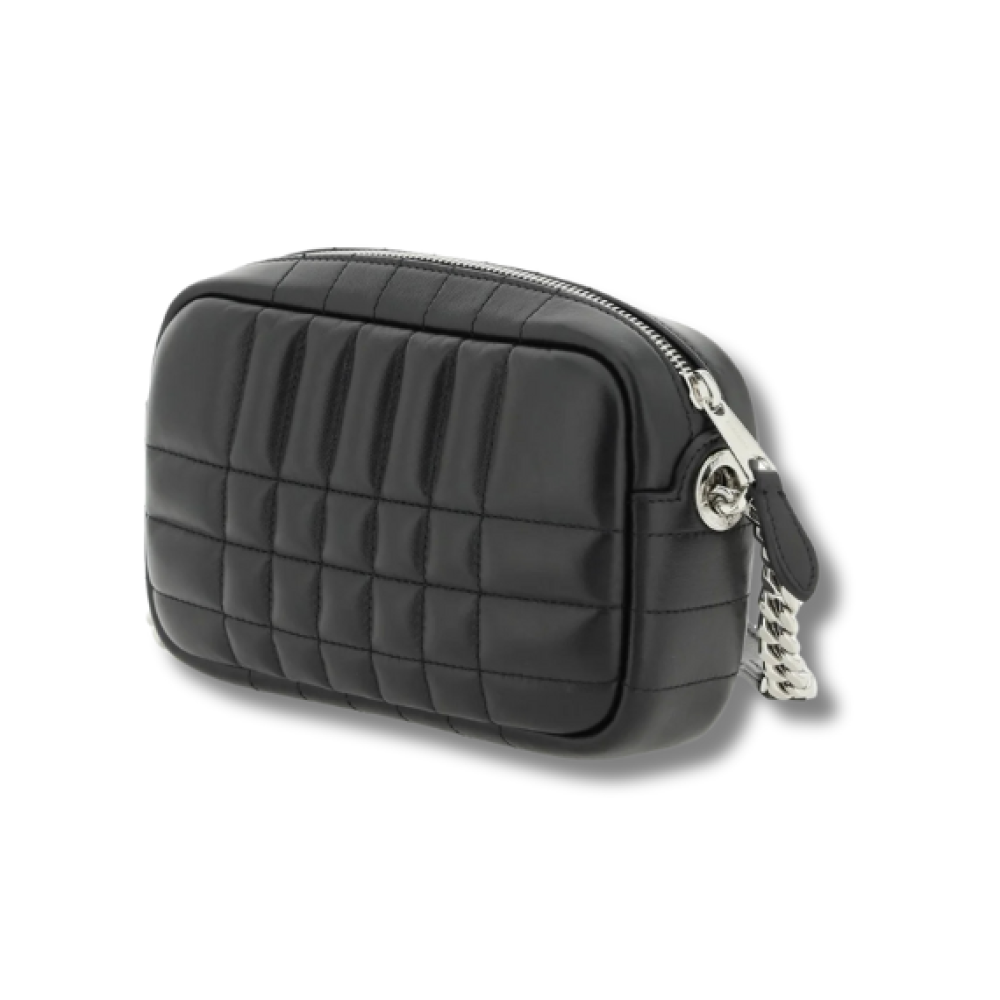 Burberry Quilted Mini Lola Camera Bag