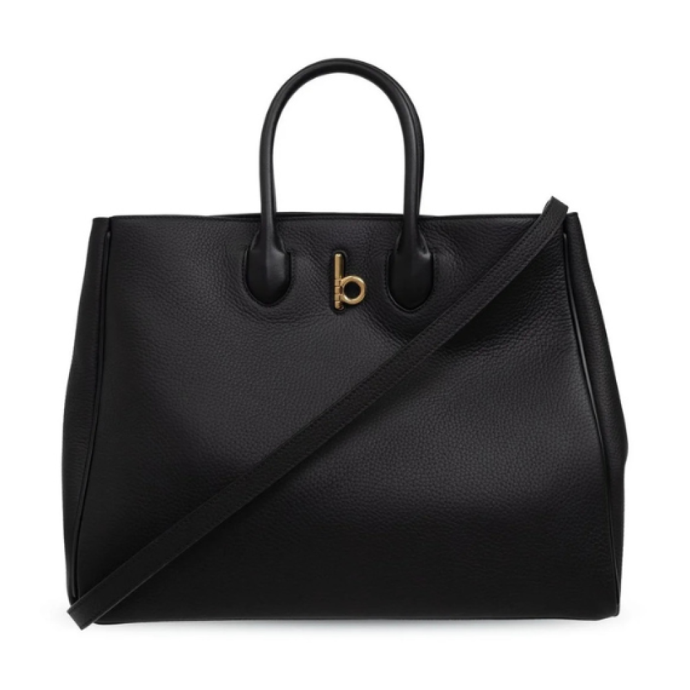 Burberry Rocking Horse Medium Top Handle Bag