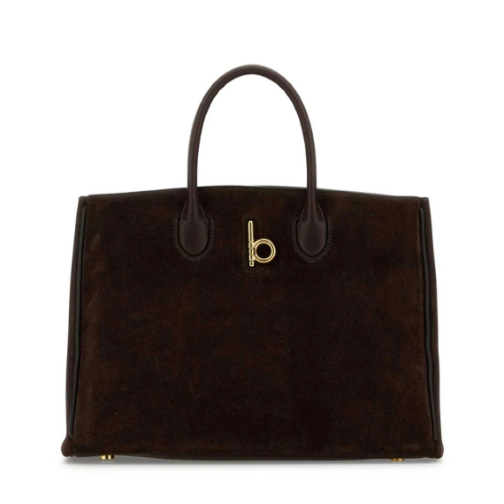 Burberry Rocking Horse Small Tote Bag