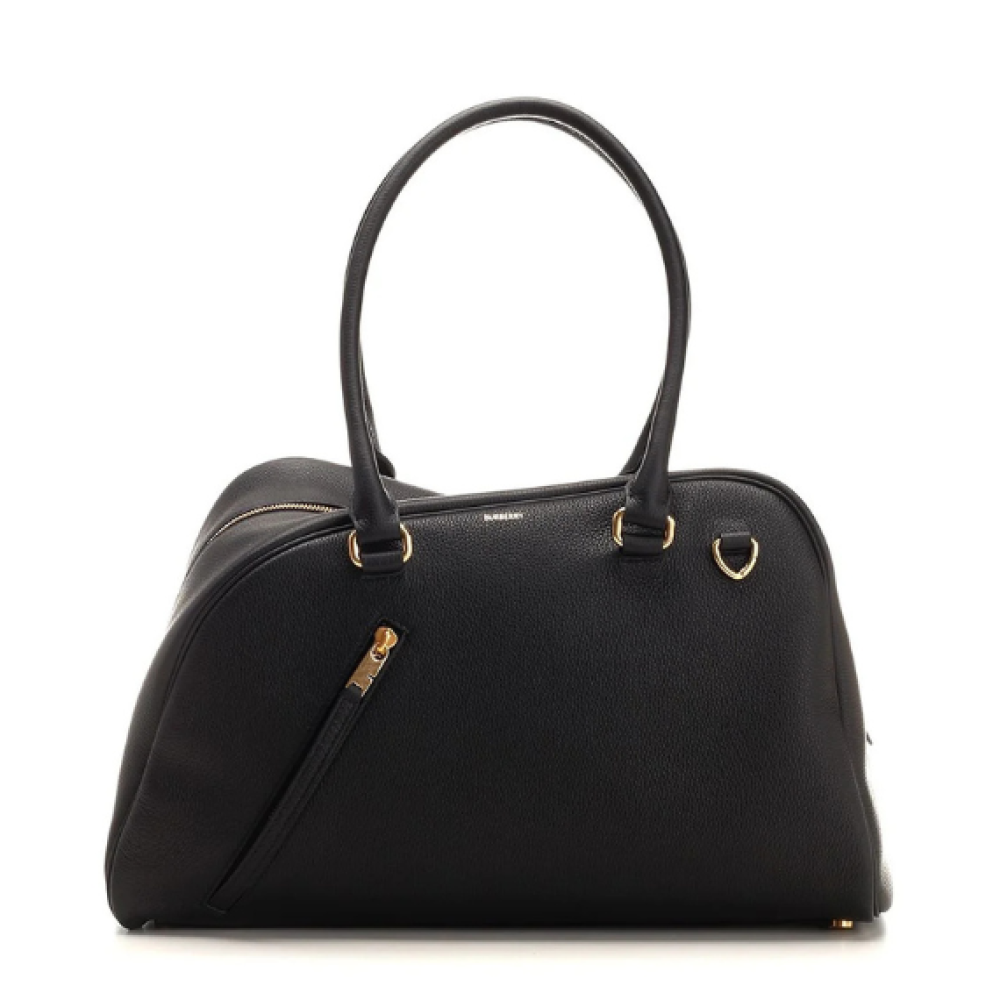 Burberry Shield Twin Large Tote Bag