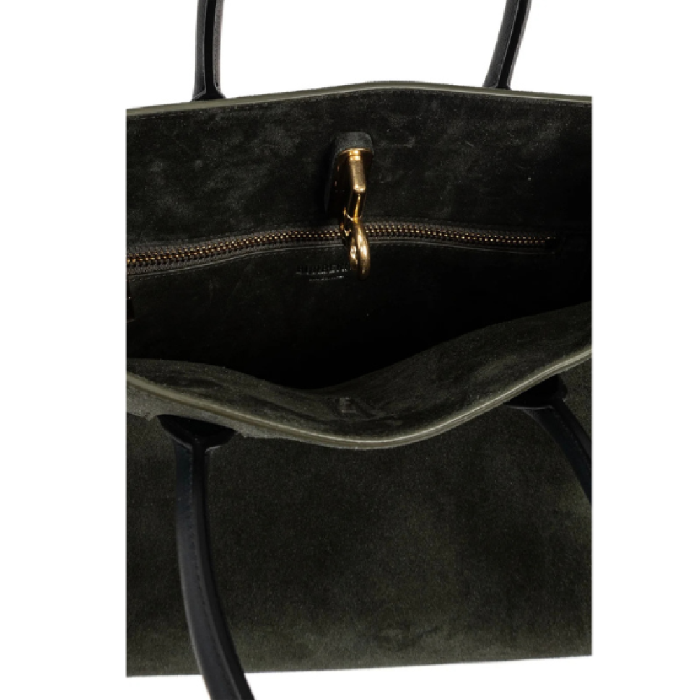 Burberry Rocking Horse Small Tote Bag