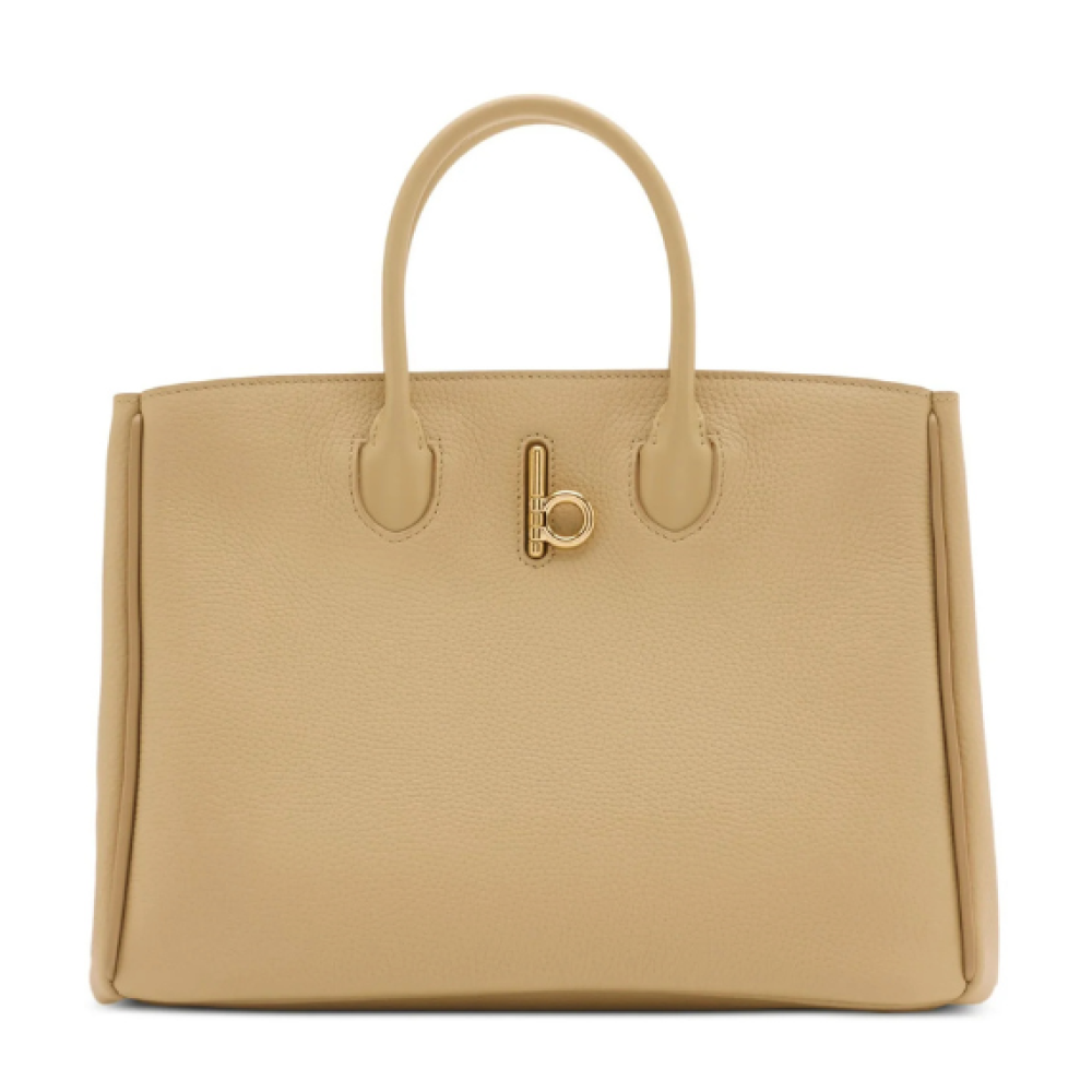 Burberry Small Rocking Horse Tote Bag