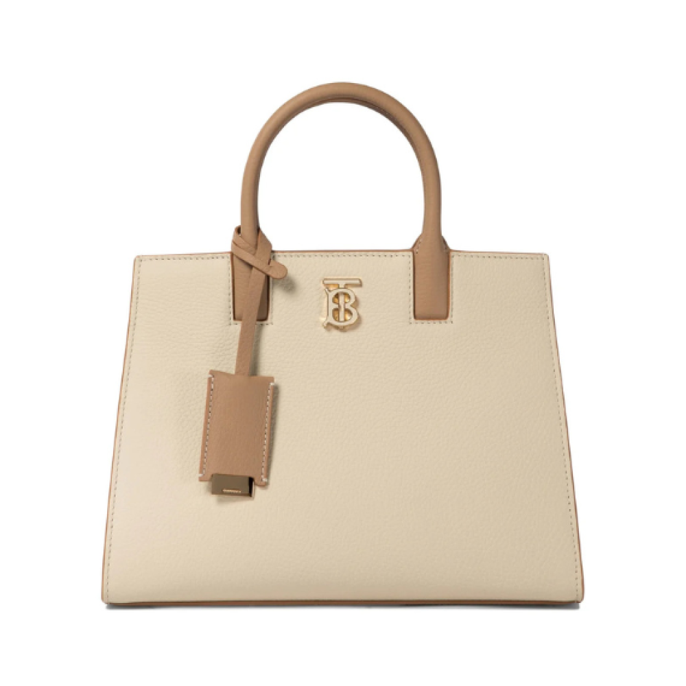 Burberry TB Logo Mini Frances Bag