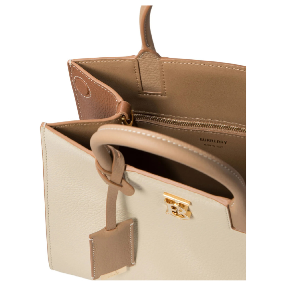 Burberry TB Logo Mini Frances Bag