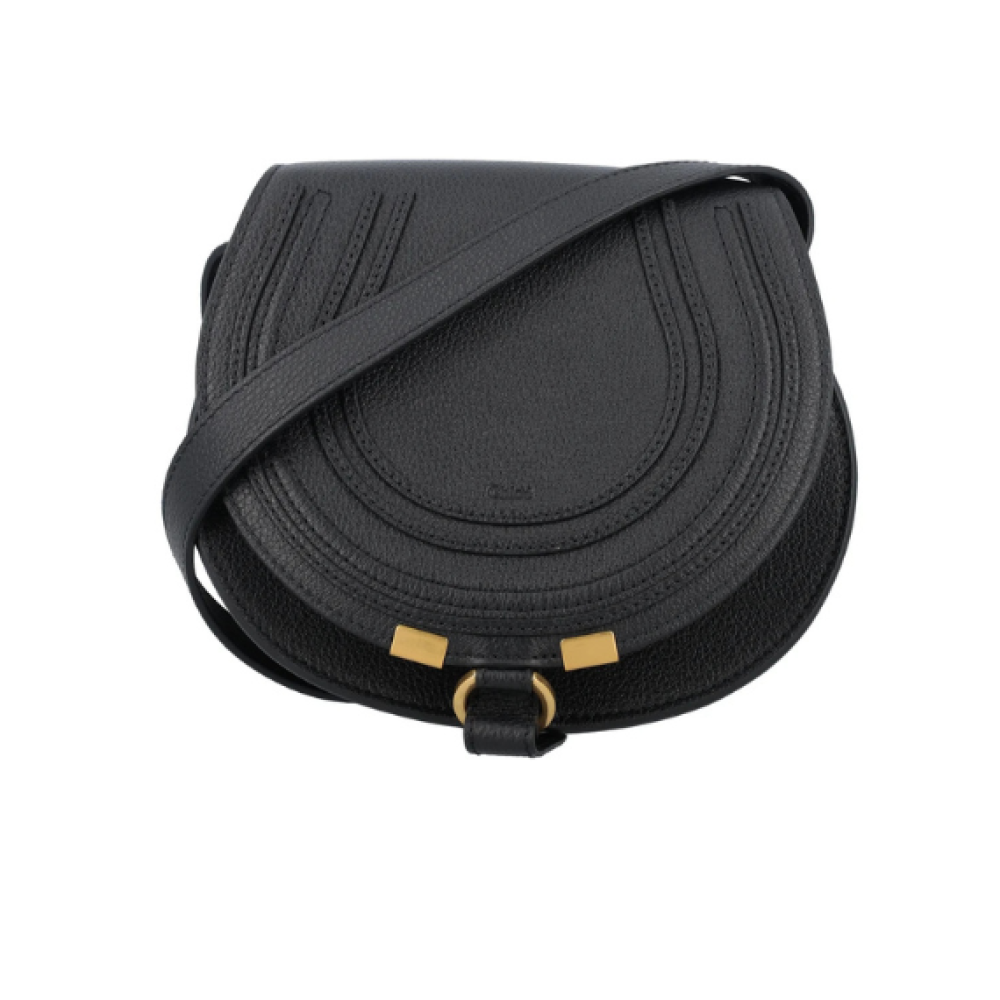 Chloé Marcie Small Saddle Bag
