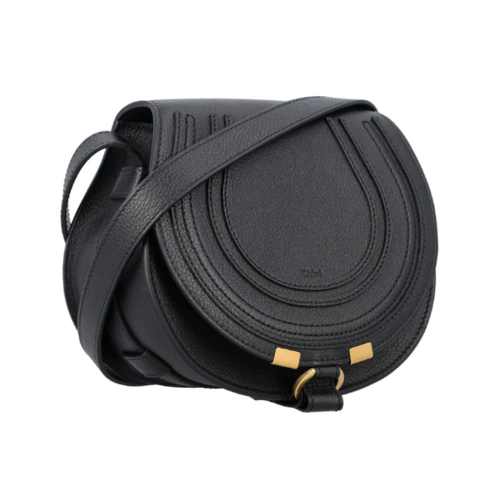 Chloé Marcie Small Saddle Bag
