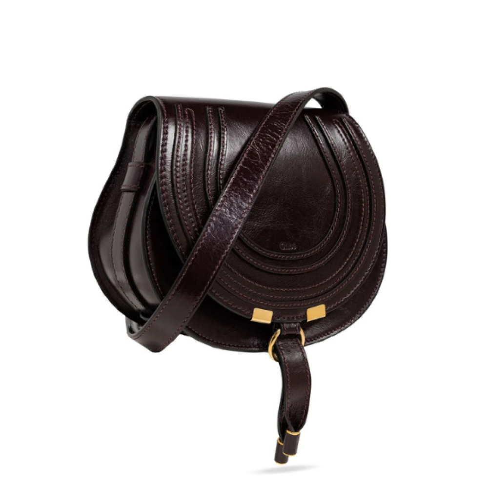 Chloé Small Marcie Saddle Bag