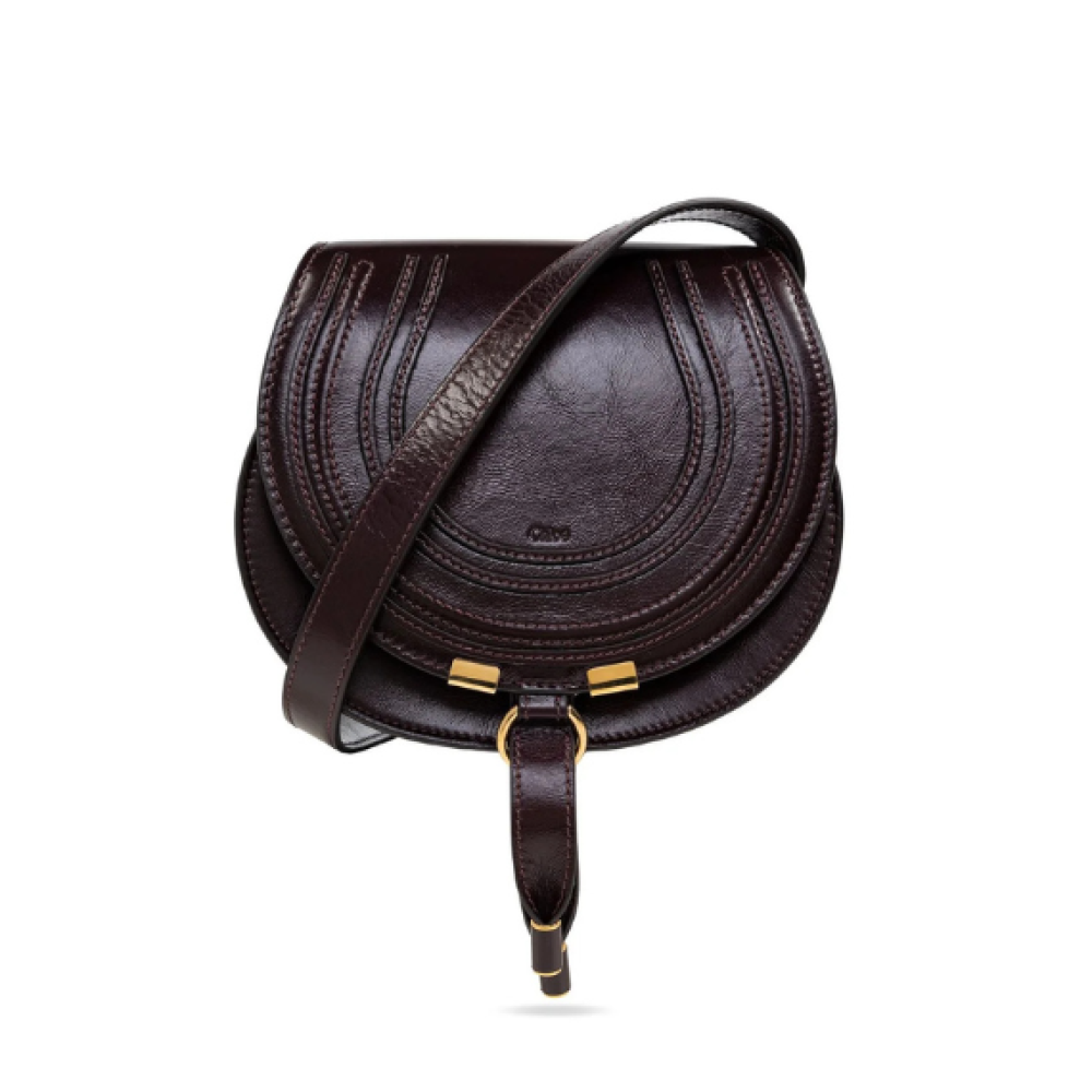 Chloé Small Marcie Saddle Bag