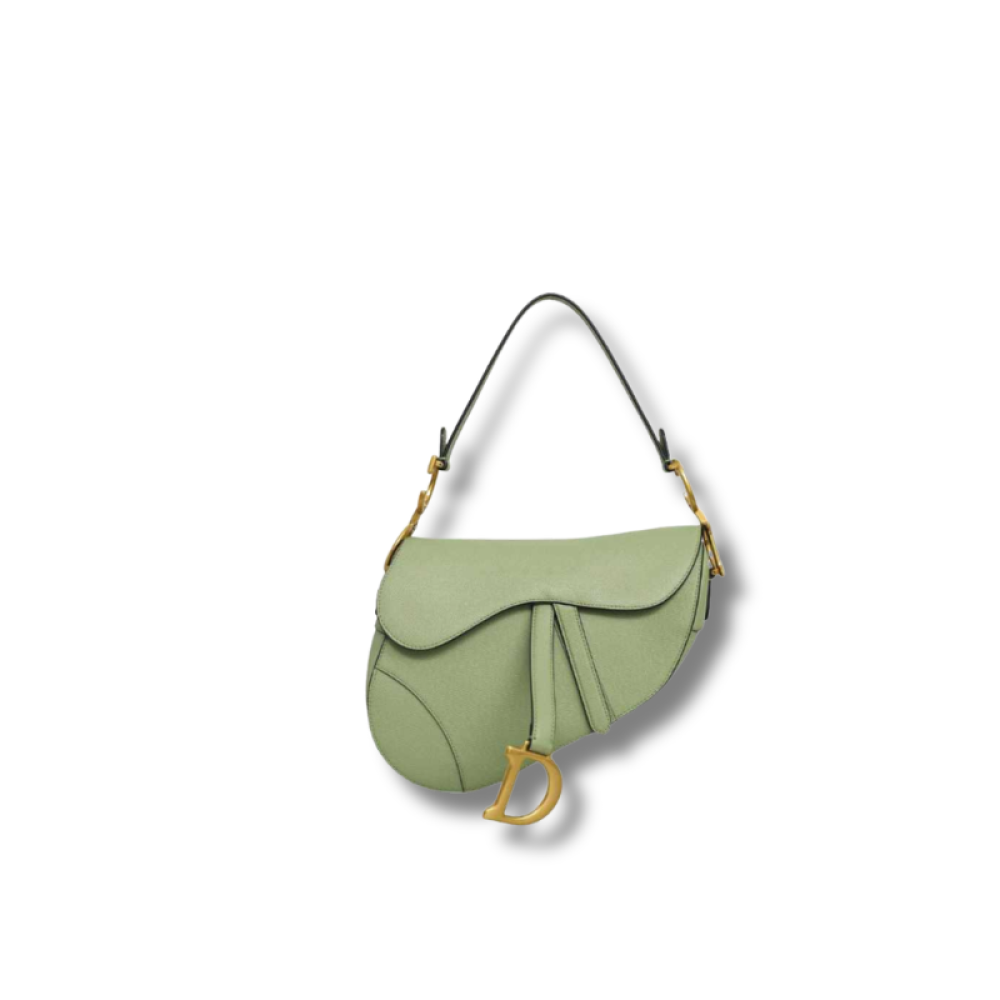 Christian Dior Medium Saddle Bag
