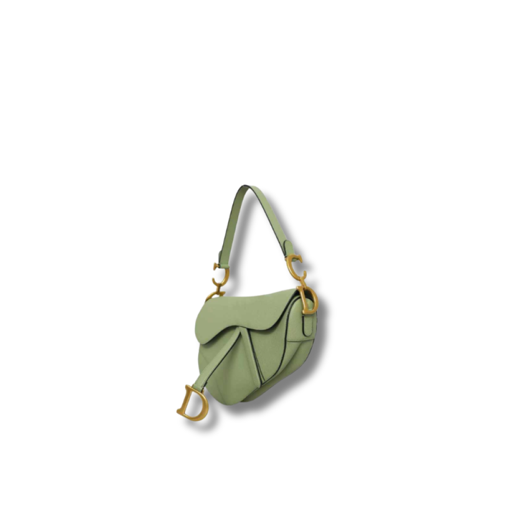 Christian Dior Medium Saddle Bag