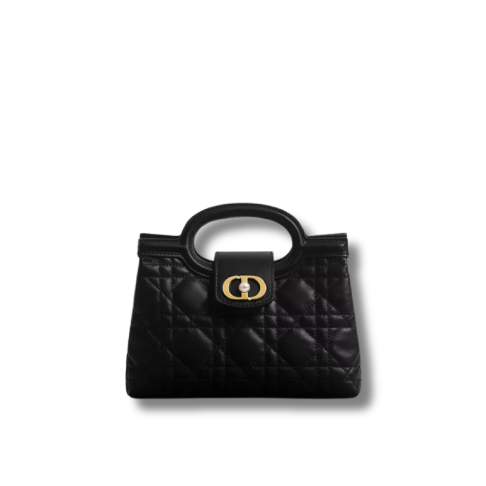 Dior Jolie Top Handle Mini Bag