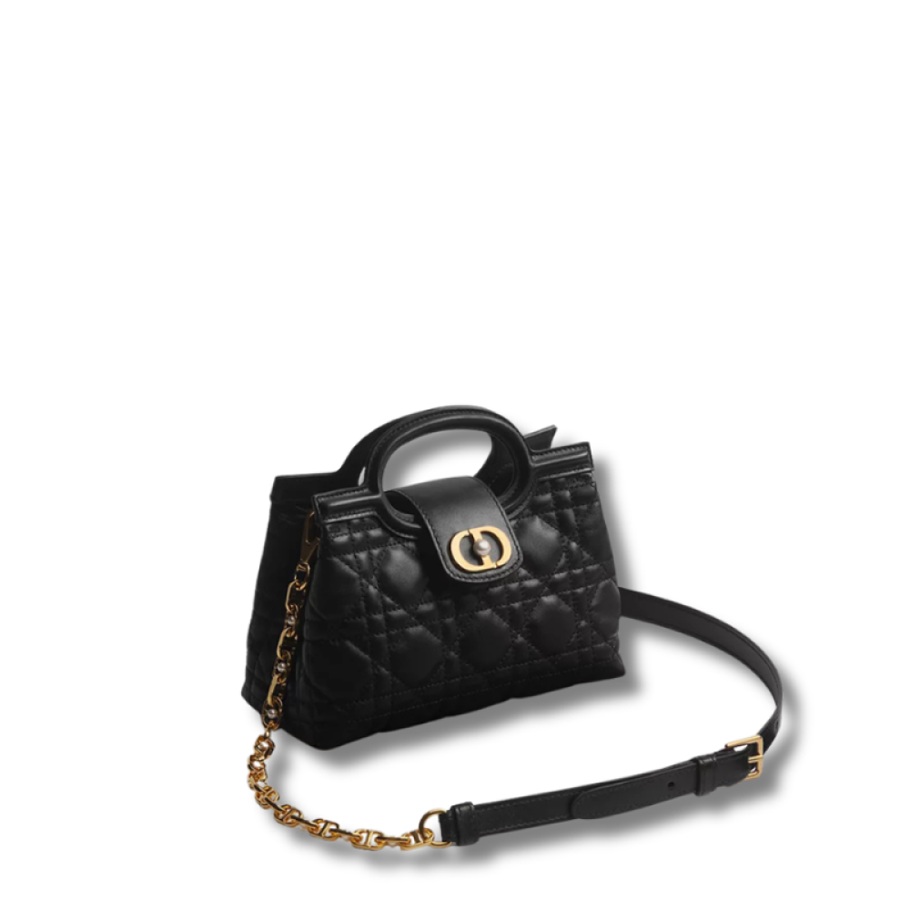 Dior Jolie Top Handle Mini Bag