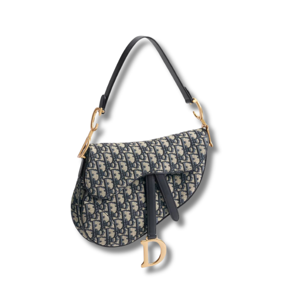 DIOR SADDLE BAG MEDIUM