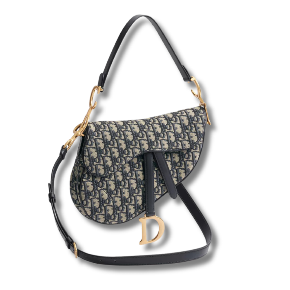 DIOR SADDLE BAG MEDIUM