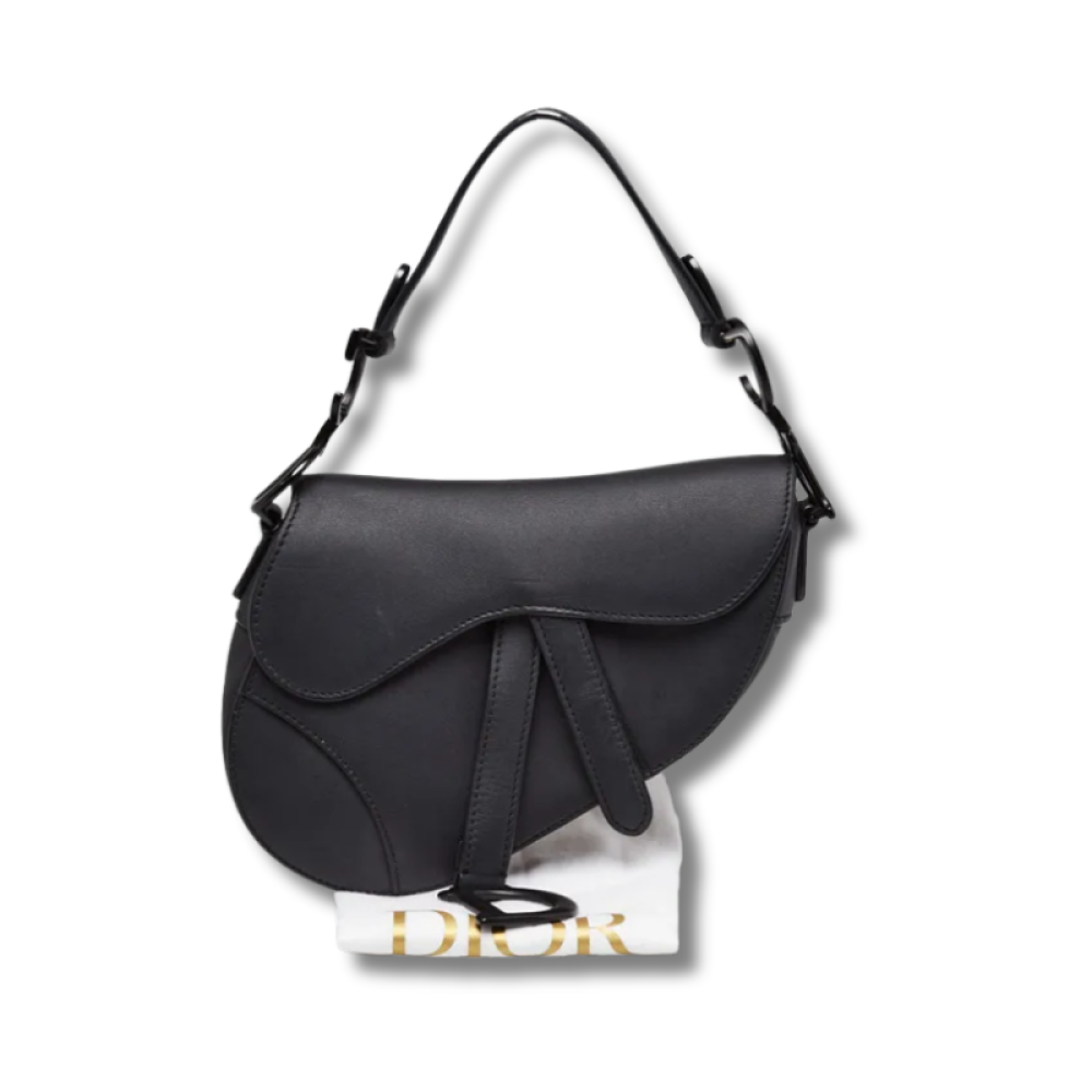 DIOR SADDLE BAG MEDIUM