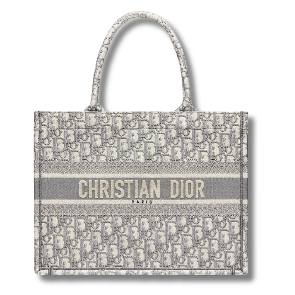 DIOR TOTE BAG LARGE