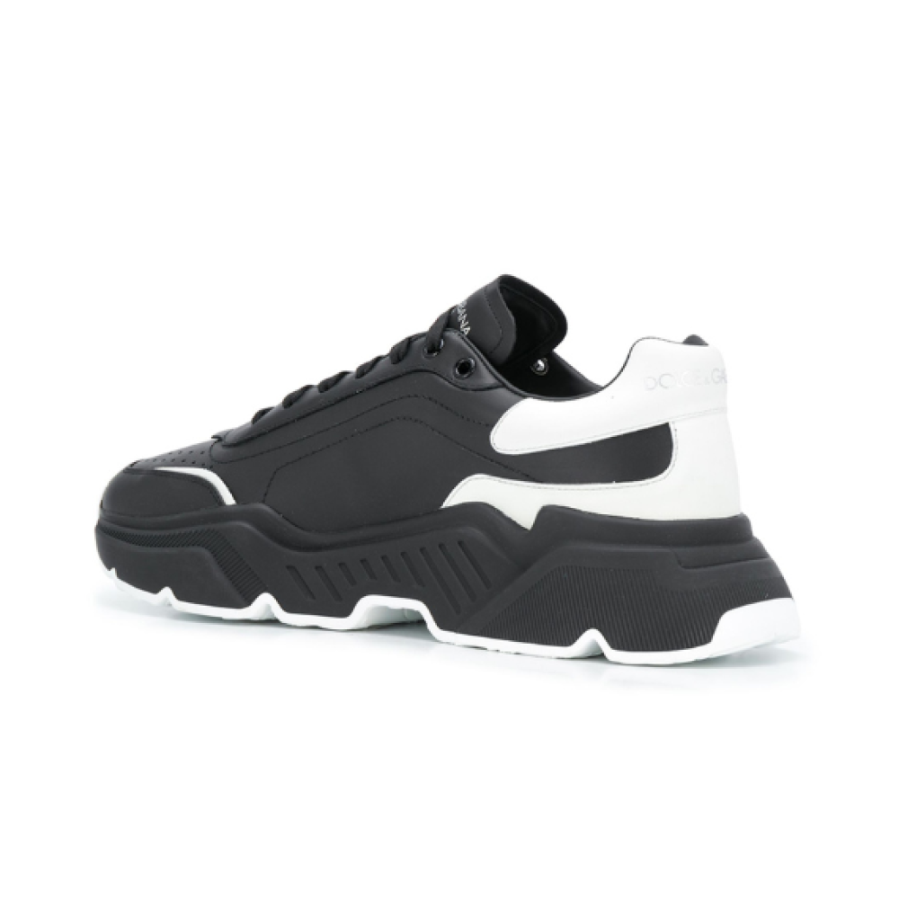Dolce & Gabbana Daymaster leather sneakers