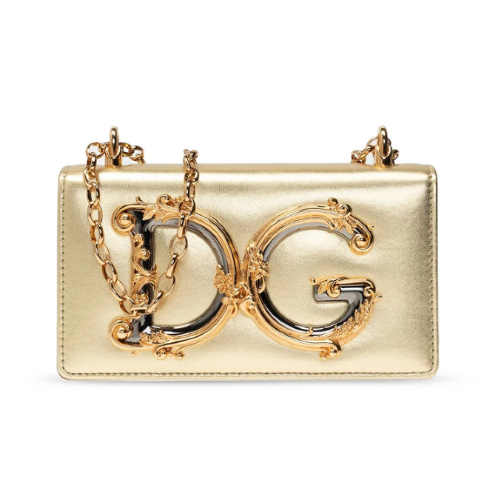 Dolce & Gabbana Dolce & Gabbana DG Girls Crossbody Bag