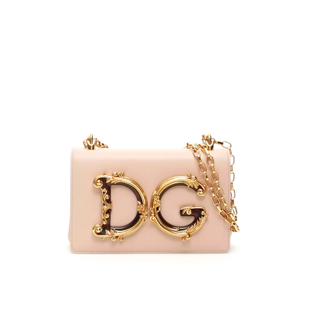 Dolce & Gabbana DG Girls Shoulder Bag