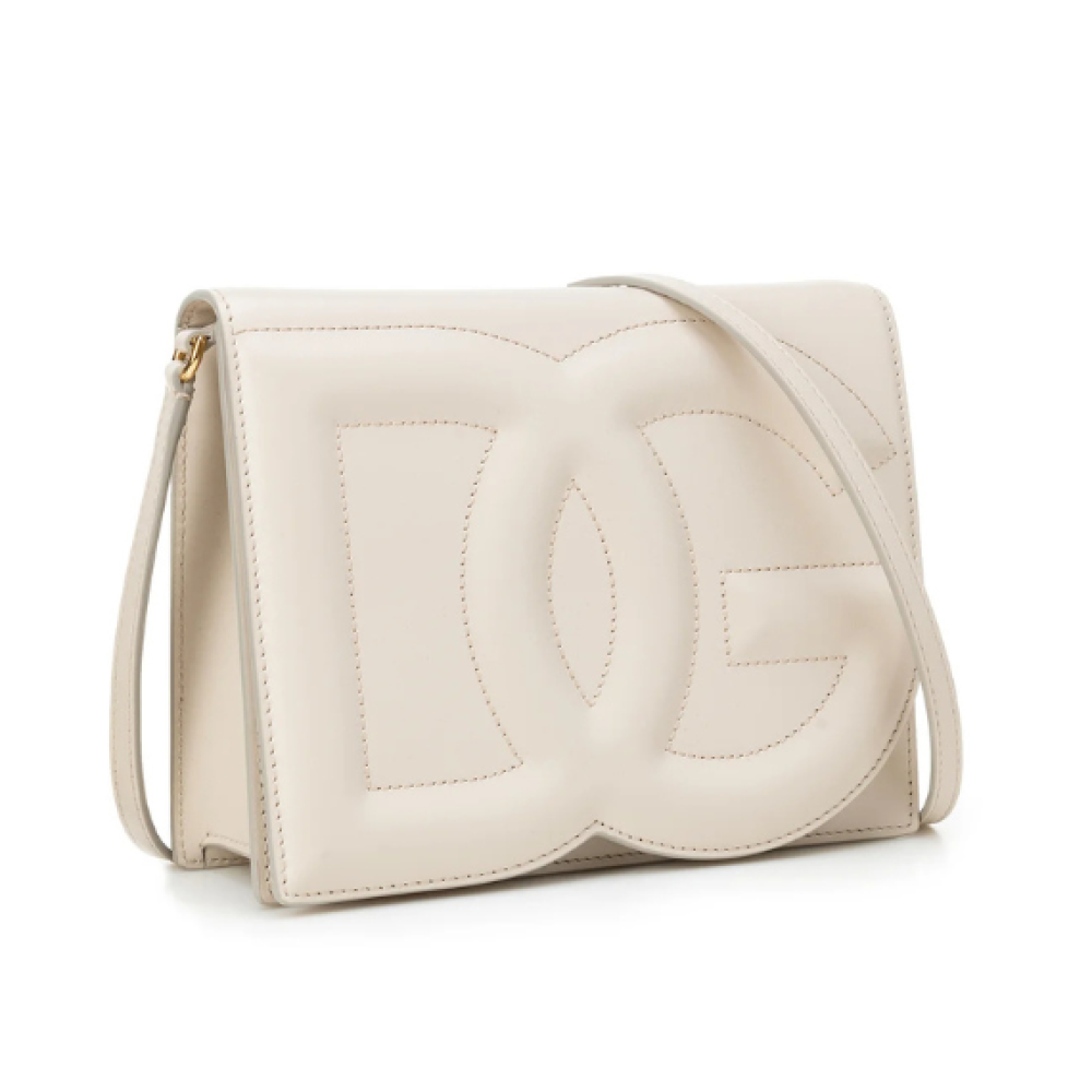 Dolce & Gabbana Dolce & Gabbana DG Logo Crossbody Bag