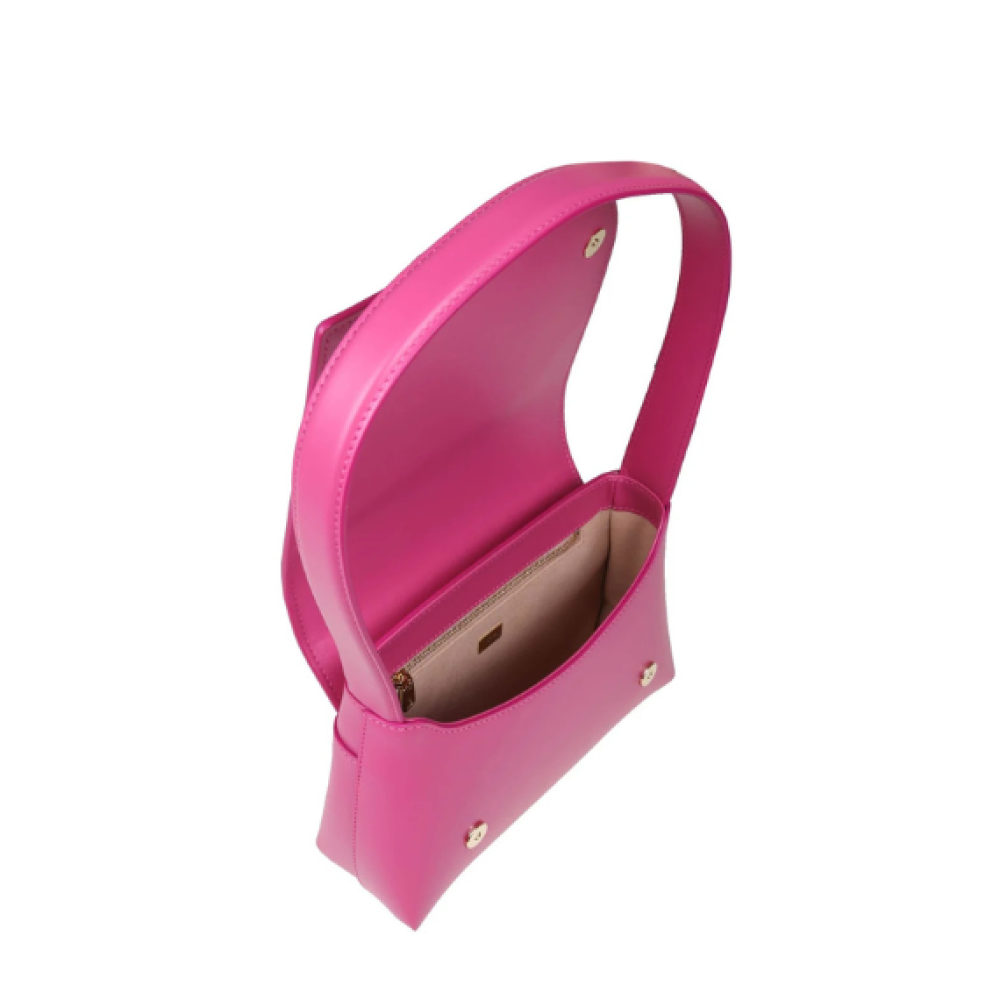 Dolce & Gabbana DG Logo Embossed Shoulder Bag