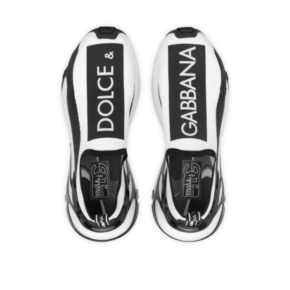 Dolce & Gabbana Fast mesh sneakers