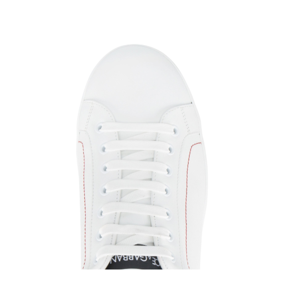 Dolce & Gabbana Portofino lace-up sneakers