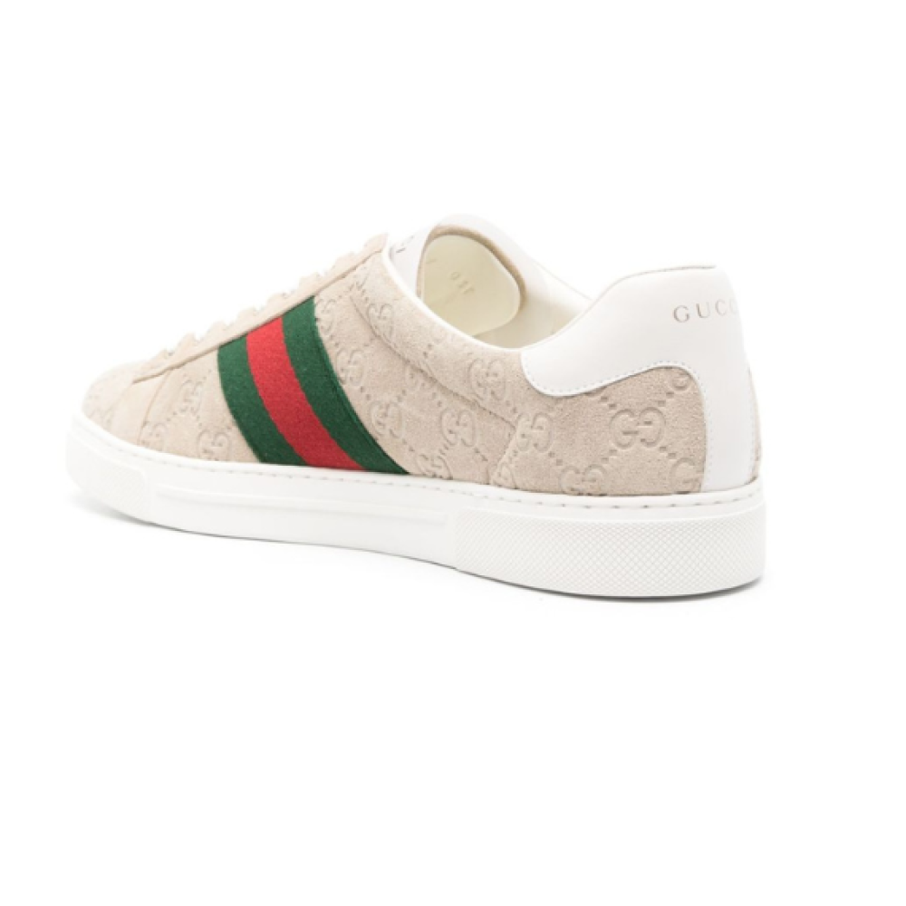 Gucci Ace Web sneakers