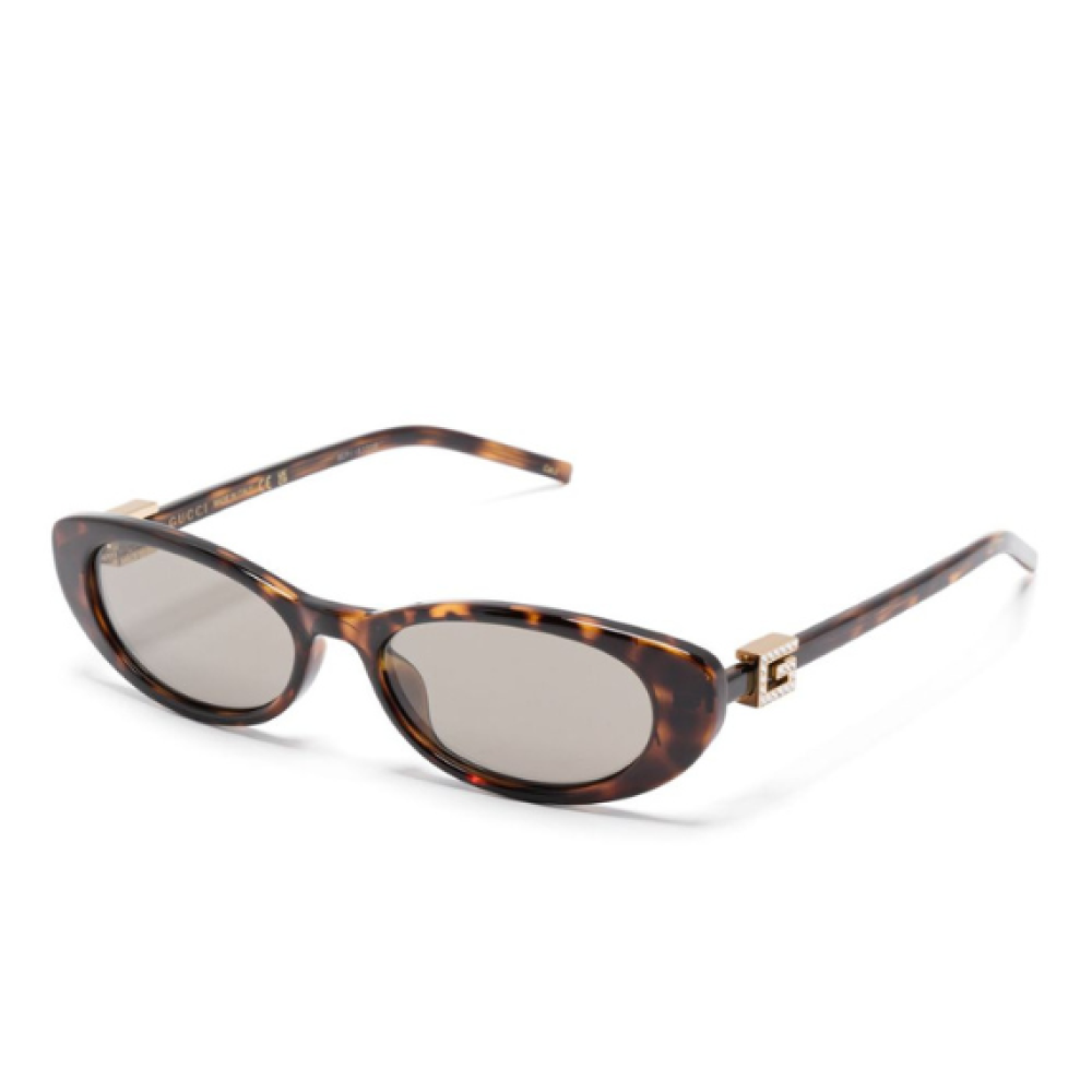 Gucci Eyewear cat-eye sunglasses