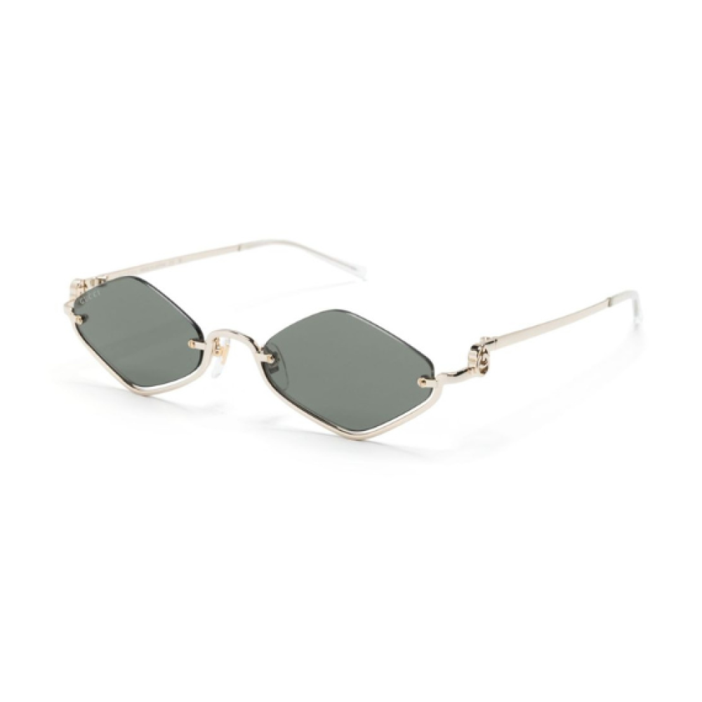 Gucci Eyewear geometric-frame sunglasses