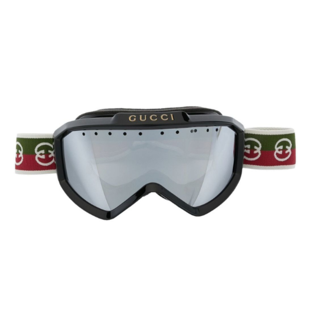 Gucci Eyewear mask-shaped sunglasses