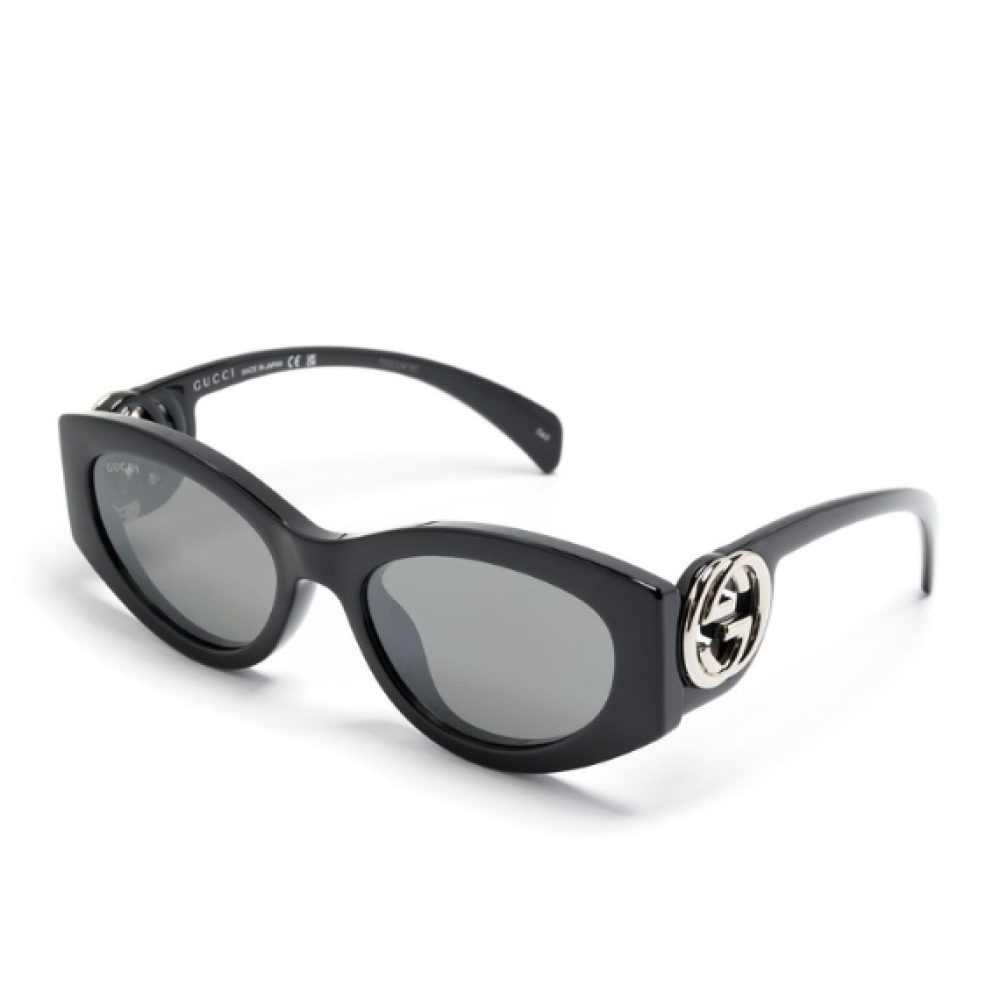 Gucci Eyewear Interlocking G cat-eye sunglasses