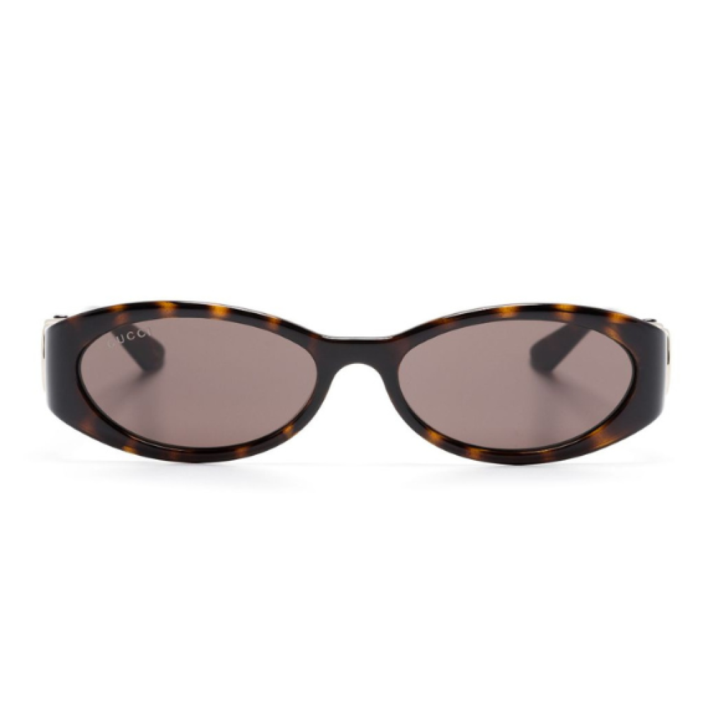 Gucci Eyewear oval-frame sunglasses