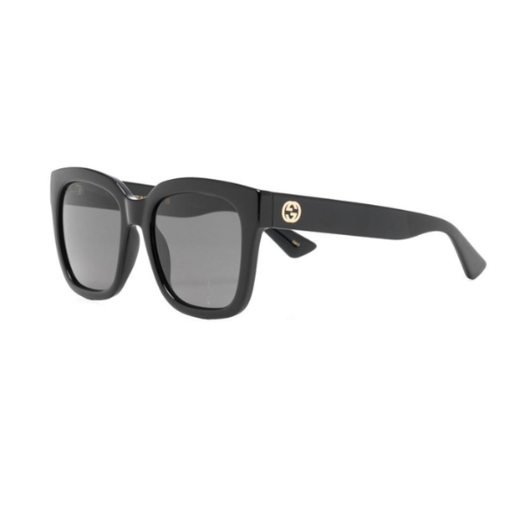 Gucci Eyewear oversize-frame sunglasses