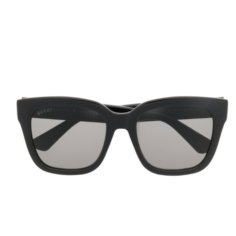 Gucci Eyewear oversize-frame sunglasses
