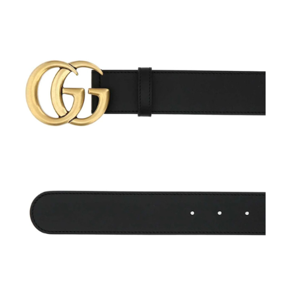 Gucci Gucci GG Buckle Belt